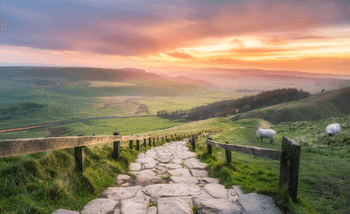 Peak district